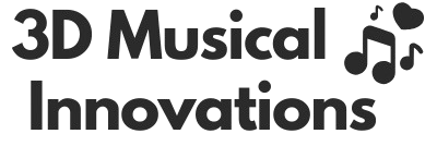 3D Musical Innovations