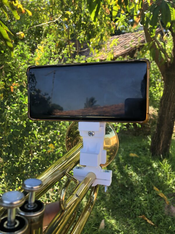 Atril de Trompeta para Celular