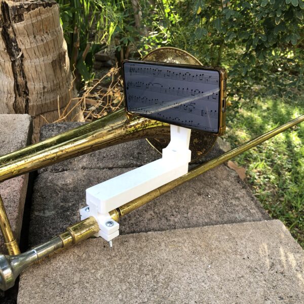 Atril de Trombón para Celular
